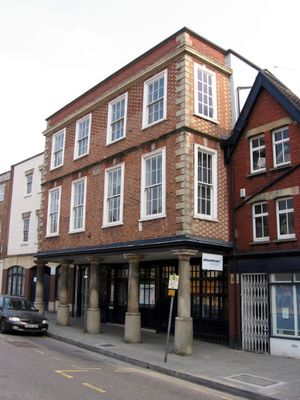 킹슬리 홀 (브리스톨, 20세기 초 독립노동당 본부)