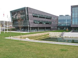 웨일스 의회 북웨일스 사무소