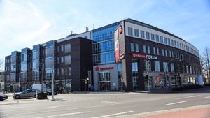 바르님 슈파카세 은행