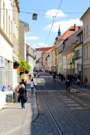 2015년 브란덴부르크안데어하펠 구시가지