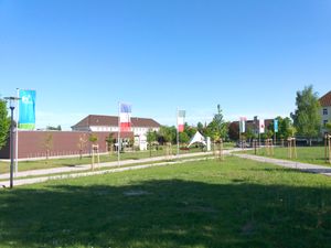 슈텐달 캠퍼스 일부