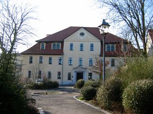 카타리나 수도회 지소(Katharinenstiftgut)의 관리인 집