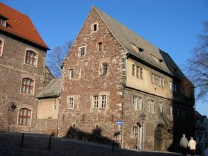 구 교구 감독관 저택