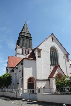 아이슬레벤 가톨릭 교회