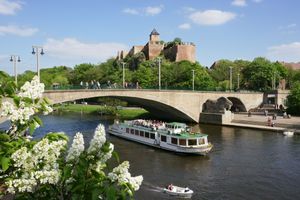 기비헨슈타인 성 조망