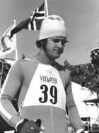 울리히 베링, 1976