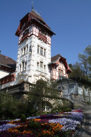 테레지엔슈타인 (공원)