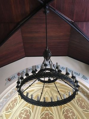 상파울루의 루터교회