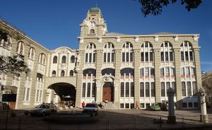 포르투알레그리에 있는 브라마의 옛 건물