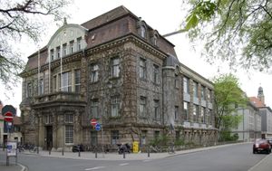 에를랑겐 대학교 부속 도서관 구관