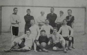 1902년의 1. FC 뉘른베르크