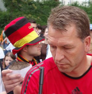 안드레아스 쾨프케: 뉘른베르크 팬들이 선정한 클럽 역사상 최고의 골키퍼