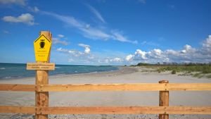 서포메라니아 석호 지역 국립공원