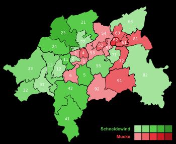 2020년 부퍼탈 시장 선거 2차 투표 결과