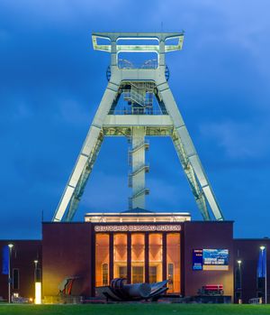 보훔 광산 박물관