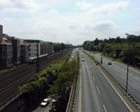 오스트베스트팔렌담(B61번 국도)