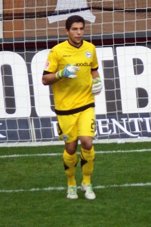 슈테판 오르테가 모레노 2013-14 시즌