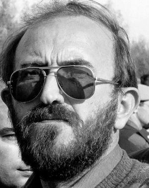 1992년 고란 하지치의 모습