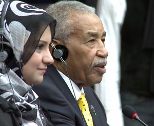 2011년의 아메드 알세누시