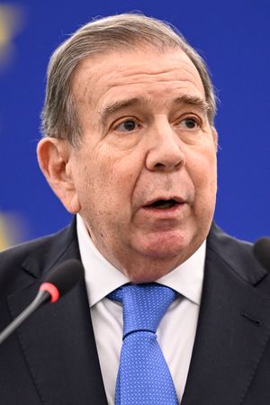 2024년의 에드문도 곤살레스