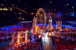 경기장 내 랜드마크