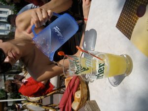 프랑스식 음료 시트롱 프레세