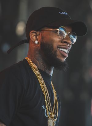 토리 레인즈 (Tory Lanez), 2016년 사진