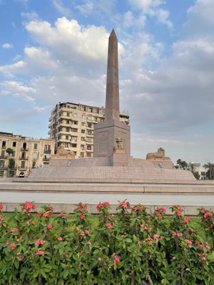 2023년의 타흐리르 광장