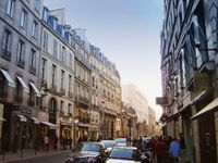 포부르 생토노레 거리