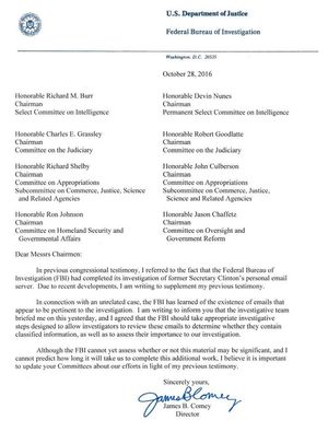 코미의 10월 서한