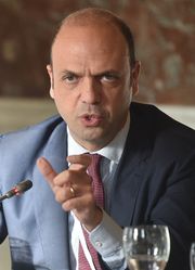 2015년의 안젤리노 알파노