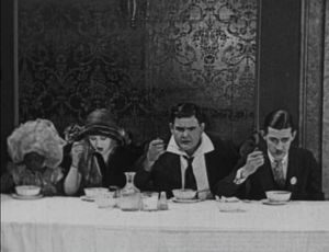 하디는 찰리 체이스와 캐서린 그랜트와 함께 Isn't Life Terrible?(1925)에서 조연을 맡았다.