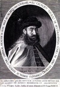 재판을 지휘한 투르조 죄르지 백작