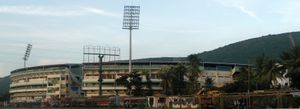 ACA–VDCA 크리켓 경기장 (Visakhapatnam)