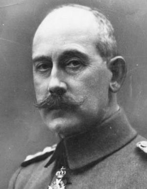 바덴의 막시밀리안 공