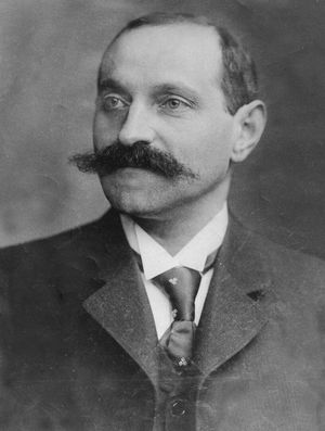 후고 하세, 초대 인민대표평의회 USPD 공동 의장