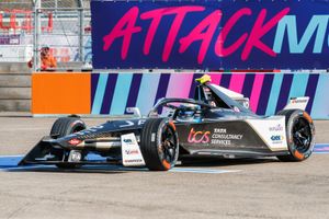 트랙의 공격 모드 구역