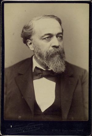 브리송의 초기 경력