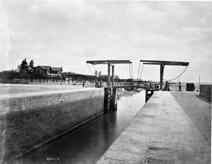 이스마일리아, 약 1870년