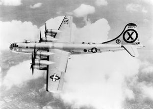 RB-29A-BN (44-61727)
