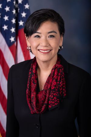 주디 추(Judy Chu), 미국 의회에 선출된 최초의 여성 중국계 미국인