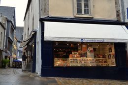 프랑스 캥페르에 있는 Harmonia Mundi 소매점