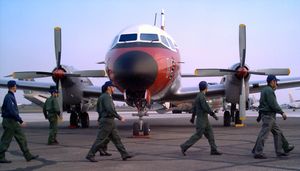 항공자위대 2006년 모습.