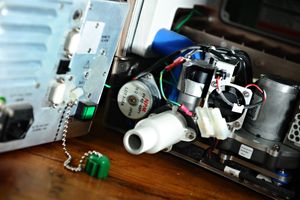 인공호흡기의 내부 구조