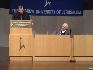 2007년의 버나드 루이스