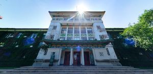 산둥 사범 대학