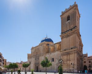 엘체의 산타 마리아 대성당