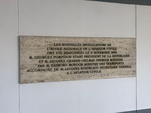 Large plaque