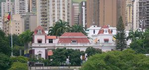 미라플로레스 궁전