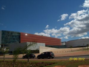 연방구 입법부 청사